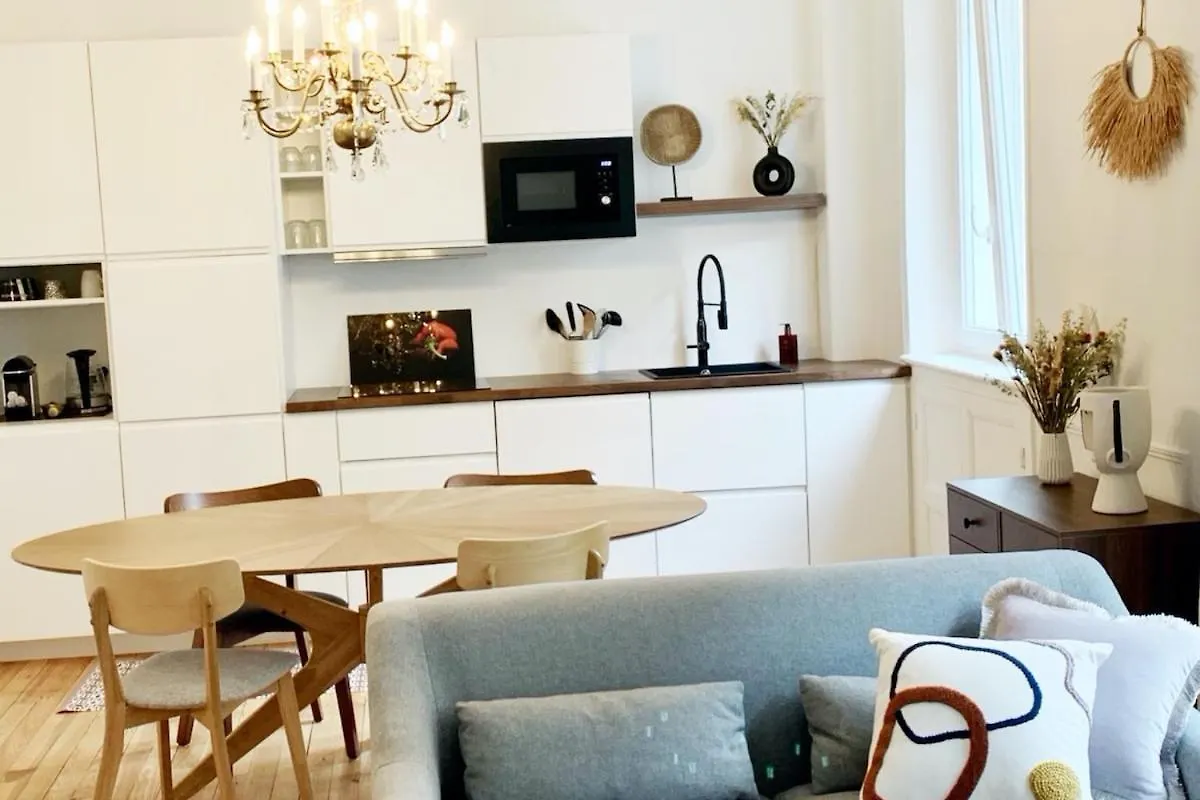 شقة Bel Appartment 2 Chambres Hyper Centre Ville كْيَمبيه