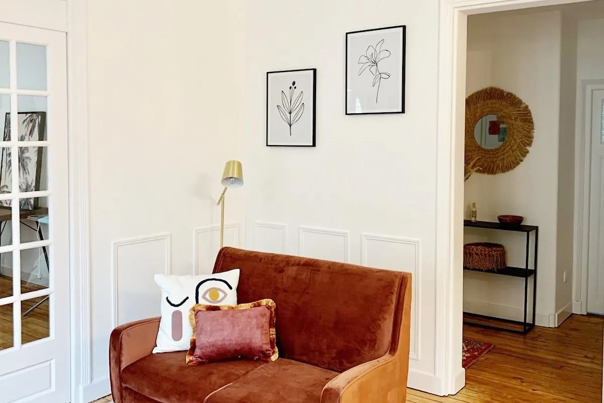 شقة Bel Appartment 2 Chambres Hyper Centre Ville كْيَمبيه